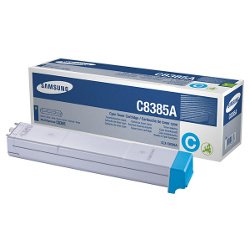 Samsung CLX-C8385A Cyan (Genuine) Samsung CLX-C8385A Cyan (Genuine)