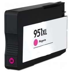 Remanufactured 951XL Magenta High Yield (CN047AA) Remanufactured 951XL Magenta High Yield (CN047AA)