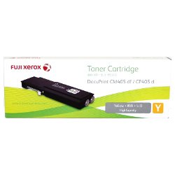 Fuji Xerox CT202036 Yellow (Genuine) Fuji Xerox CT202036 Yellow (Genuine)