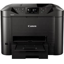 
                  Canon MAXIFY MB5460 Multifunction Colour InkJet Wireless Printer