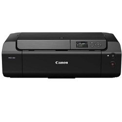 Canon PIXMA PRO-200 Colour InkJet Wireless Printer Canon PIXMA PRO-200 Colour InkJet Wireless Printer