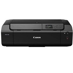 Canon PIXMA PRO-200 Colour InkJet Wireless Printer