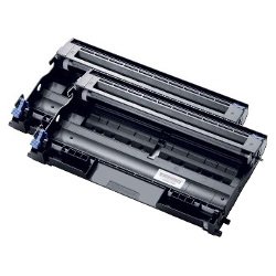 Compatible DR-2125 2 Pack Bundle Drum Units Compatible DR-2125 2 Pack Bundle Drum Units