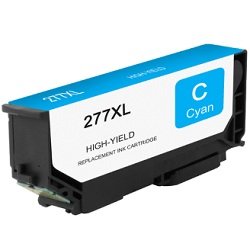 Compatible 277XL Cyan High Yield Compatible 277XL Cyan High Yield