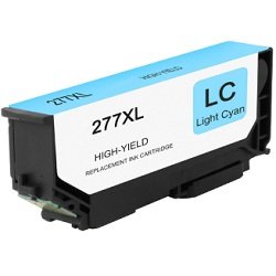 Compatible 277XL Light Cyan High Yield Compatible 277XL Light Cyan High Yield