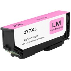 Compatible 277XL Light Magenta High Yield Compatible 277XL Light Magenta High Yield