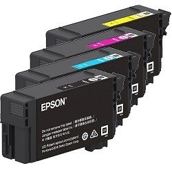 Epson T40S UltraChrome XD2 4 Pack Bundle (C13T40S100-400) (Genuine) Epson T40S UltraChrome XD2 4 Pack Bundle (C13T40S100-400) (Genuine)