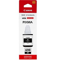 Canon GI-690BK Black High Yield (Genuine) Canon GI-690BK Black High Yield (Genuine)