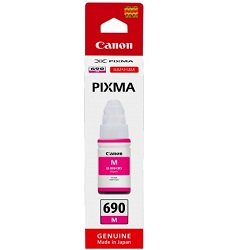 Canon GI-690M Magenta High Yield (Genuine) Canon GI-690M Magenta High Yield (Genuine)