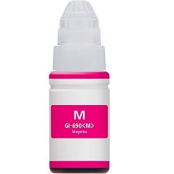 Compatible GI-690M Magenta High Yield Compatible GI-690M Magenta High Yield