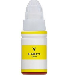 Compatible GI-690Y Yellow High Yield Compatible GI-690Y Yellow High Yield