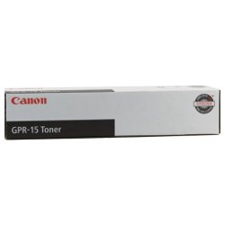 Canon GPR-15 Black (TG-25) (Genuine) Canon GPR-15 Black (TG-25) (Genuine)