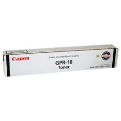 Canon GPR-18 Black (TG-28) (Genuine) Canon GPR-18 Black (TG-28) (Genuine)