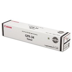 Canon GPR-34 Black (NPG-50) (Genuine) Canon GPR-34 Black (NPG-50) (Genuine)