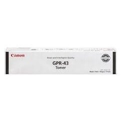 Canon GPR-43 Black (NPG-57) (Genuine) Canon GPR-43 Black (NPG-57) (Genuine)