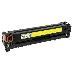 Remanufactured 125A Yellow (CB542A) Remanufactured 125A Yellow (CB542A)