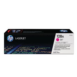 HP 128A Magenta (CE323A) (Genuine) HP 128A Magenta (CE323A) (Genuine)