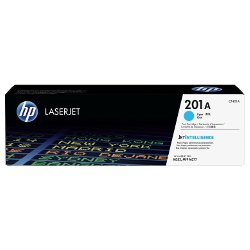 HP 201A Cyan (CF401A) (Genuine) HP 201A Cyan (CF401A) (Genuine)