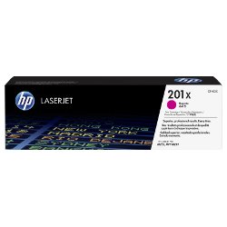 HP 201X Magenta High Yield (CF403X) (Genuine) HP 201X Magenta High Yield (CF403X) (Genuine)