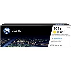 HP 202X Yellow High Yield (CF502X) (Genuine) HP 202X Yellow High Yield (CF502X) (Genuine)