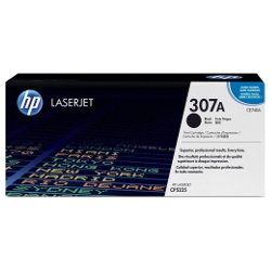 HP 307A Black (CE740A) (Genuine) HP 307A Black (CE740A) (Genuine)
