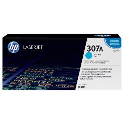 HP 307A Cyan (CE741A) (Genuine) HP 307A Cyan (CE741A) (Genuine)