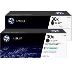 HP 30X 2 Pack Bundle (CF230X) (Genuine) HP 30X 2 Pack Bundle (CF230X) (Genuine)
