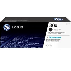 HP 30X Black (CF230X) (Genuine) HP 30X Black (CF230X) (Genuine)