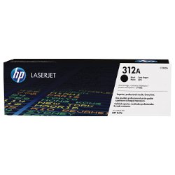 HP 312A Black (CF380A) (Genuine) HP 312A Black (CF380A) (Genuine)