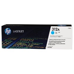 HP 312A Cyan (CF381A) (Genuine) HP 312A Cyan (CF381A) (Genuine)