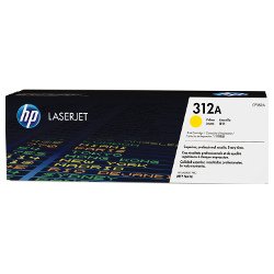 HP 312A Yellow (CF382A) (Genuine) HP 312A Yellow (CF382A) (Genuine)
