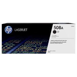 HP 508A Black (CF360A) (Genuine) HP 508A Black (CF360A) (Genuine)