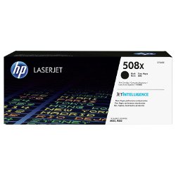 HP 508X Black High Yield (CF360X) (Genuine) HP 508X Black High Yield (CF360X) (Genuine)