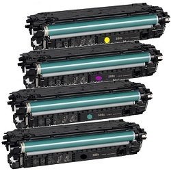 Compatible 508X 5 Pack Bundle (CF360X-363X) Compatible 508X 5 Pack Bundle (CF360X-363X)