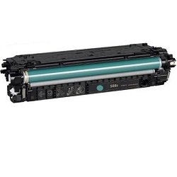 Compatible 508X Cyan High Yield (CF361X) Compatible 508X Cyan High Yield (CF361X)