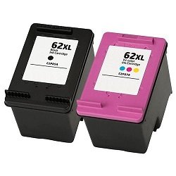 Remanufactured 62XL 3 Pack Bundle (C2P05AA-X2P07AA) Remanufactured 62XL 3 Pack Bundle (C2P05AA-X2P07AA)