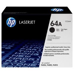 HP 64A Black (CC364A) (Genuine) HP 64A Black (CC364A) (Genuine)