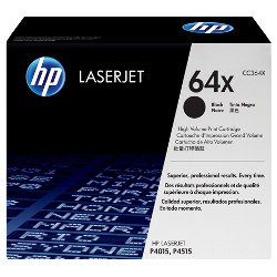 HP 64X Black High Yield (CC364X) (Genuine) HP 64X Black High Yield (CC364X) (Genuine)
