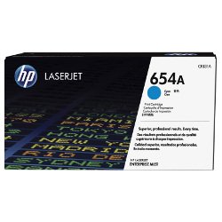 HP 654A Cyan (CF331A) (Genuine) HP 654A Cyan (CF331A) (Genuine)