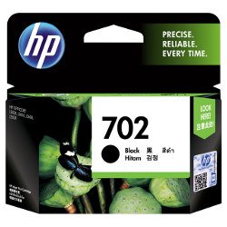 HP 702 Black (CC660AA) (Genuine) HP 702 Black (CC660AA) (Genuine)