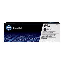 HP 85A Black (CE285A) (Genuine) HP 85A Black (CE285A) (Genuine)