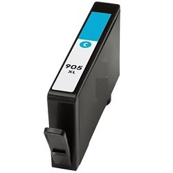 Compatible 905XL Cyan High Yield (T6M05AA) Compatible 905XL Cyan High Yield (T6M05AA)