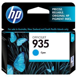 HP 935 Cyan (C2P20AA) (Genuine) HP 935 Cyan (C2P20AA) (Genuine)