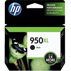 HP 950XL Black High Yield (CN045AA) (Genuine) HP 950XL Black High Yield (CN045AA) (Genuine)