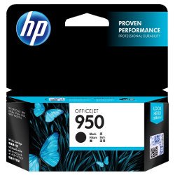 HP 950 Black (CN049AA) (Genuine) HP 950 Black (CN049AA) (Genuine)
