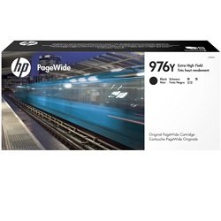 HP 976Y Black Extra High Yield Ink Cartridge (L0R08A) (Genuine) HP 976Y Black Extra High Yield Ink Cartridge (L0R08A) (Genuine)