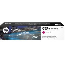 HP 976Y Magenta Extra High Yield Ink Cartridge (L0R06A) (Genuine) HP 976Y Magenta Extra High Yield Ink Cartridge (L0R06A) (Genuine)