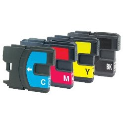 Compatible LC38 5 Pack Value Pack Compatible LC38 5 Pack Value Pack