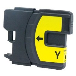 Compatible LC38Y Yellow Compatible LC38Y Yellow