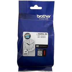 Brother LC3329XL BK Black High Yield (Genuine) Brother LC3329XL BK Black High Yield (Genuine)